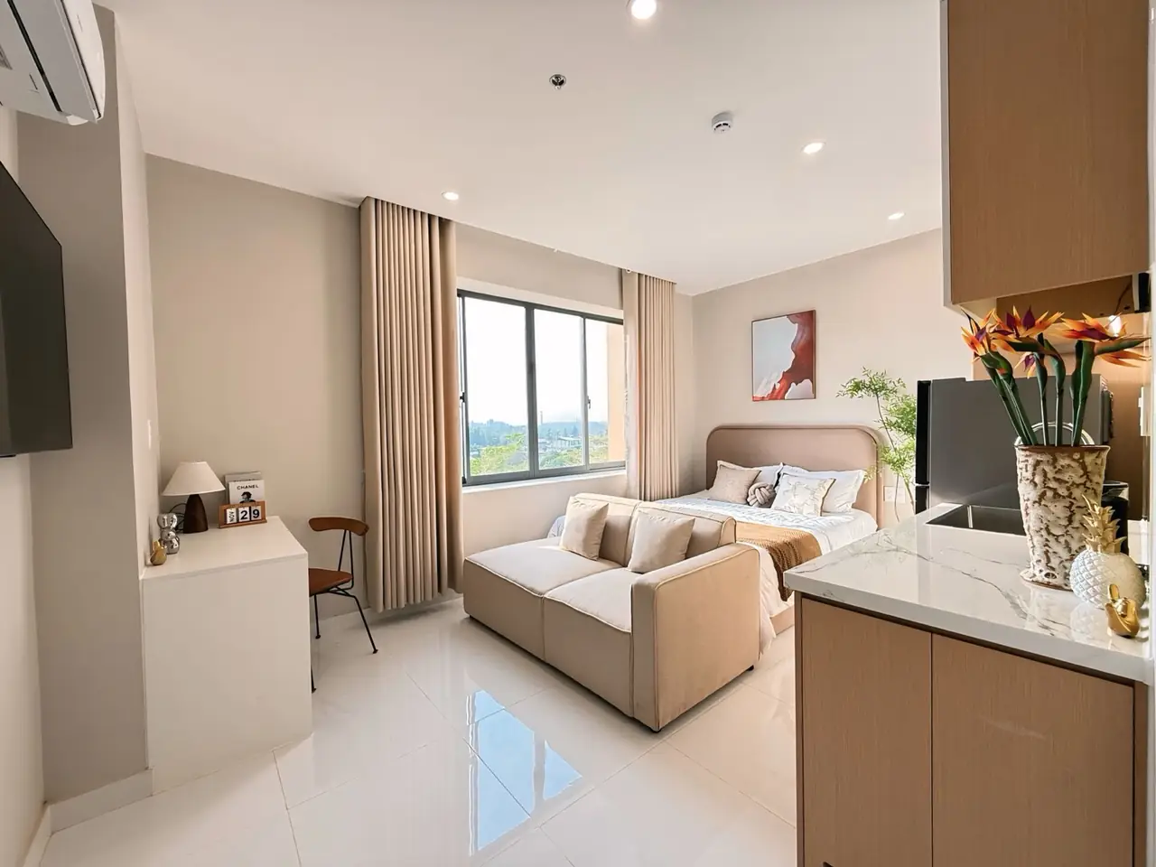 Sol Park View Hotel